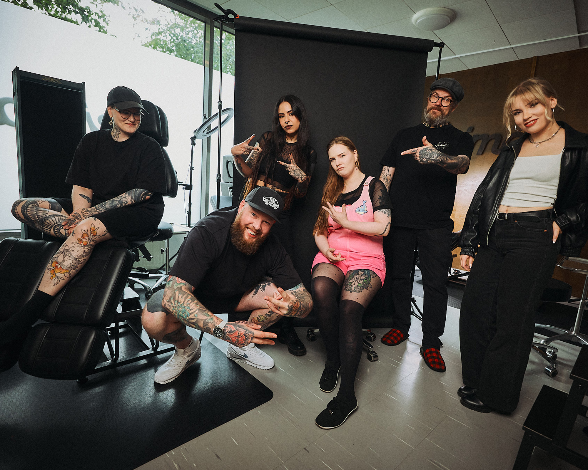 Uutta Leimaa syksyyn!